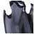 Borsa Clutch LOEWE Pelle Nero Argento Auth 197703 - vista 19