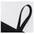 Borsa Clutch LOEWE Pelle Nero Argento Auth 197703 - vista 7