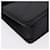 Borsa Clutch LOEWE Pelle Nero Argento Auth 197703 - vista 8