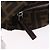 Borsa a tracolla FENDI Zucca Canvas Mamma Baguette Marrone Nero Auth 196984 - vista 10