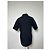 Camicia in cotone Vintage Issey Miyake Hai Sporting Black Gold M Metallico - vista 3