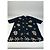 Camicia in cotone Vintage Issey Miyake Hai Sporting Black Gold M Metallico - vista 4