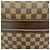 Valigia trolley da viaggio Louis Vuitton Brown Pegase 55 Damier Ebene Marrone - vista 7
