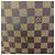 Valigia trolley da viaggio Louis Vuitton Brown Pegase 55 Damier Ebene Marrone - vista 8