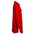 Stella Mc Cartney Stella McCartney Red Button Front Mid-Length Wool Coat - view 2