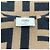 Fendi Black / Tan Zucca FF Monogram Wollponcho Kamel - Ansicht 4