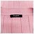 Balmain rosa gerippter Strick-Cardigan mit V-Ausschnitt und Goldknöpfen Pink - Ansicht 4