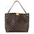 Louis Vuitton Monogram Canvas Graceful PM Marrone