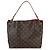 Louis Vuitton Monogram Canvas Graceful PM Marrone - vista 2