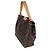 Louis Vuitton Monogram Canvas Graceful PM Marrone - vista 3