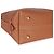 Louis Vuitton Cognac Grained Calfskin Low Key Hobo PM Marrone - vista 5