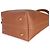 Louis Vuitton Cognac Grained Calfskin Low Key Hobo PM Marrone - vista 7