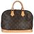 Louis Vuitton Monogram Canvas Alma PM Marrone - vista 8
