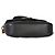 Louis Vuitton New Wave Multi Pochette in pelle di vitello nera Nero - vista 5