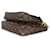 Louis Vuitton Khaki Monogram Canvas Multi Pochette Accessoires Marrone - vista 6