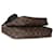 Louis Vuitton Khaki Monogram Canvas Multi Pochette Accessoires Marrone - vista 7