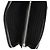 Portafoglio da viaggio con zip Saint Laurent Black Grain De Poudre Nero - vista 5