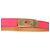 Hermès Rose Shocking Epsom Kelly 18 Belt RGHW - Ansicht 2