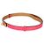 Hermès Rose Shocking Epsom Kelly 18 Belt RGHW - Ansicht 3