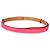 Hermès Rose Shocking Epsom Kelly 18 Belt RGHW - Ansicht 4