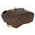 Zaino Louis Vuitton Monogram Canvas Montsouris MM NM Marrone - vista 7