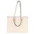 Louis Vuitton Creme Giant Monogram Empreinte Onthego MM Beige - vista 5