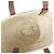 Bolsa Cesto Pequena Loewe em Ráfia Natural Tan Marrom Bege - vista 5