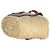 Bolsa Cesto Pequena Loewe em Ráfia Natural Tan Marrom Bege - vista 6