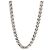 Collana a catena a spiga David Yurman in oro giallo e argento sterling
