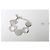 Bulgari Bracciale Bvlgari Circle Station in oro bianco e diamanti - vista 5