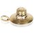 Tiffany & Co. Charm cappello da sole in oro bianco e oro giallo con diamanti - vista 3