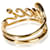 Gucci Script Ring vergoldet - Ansicht 4