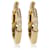Orecchini Tiffany & Co. Model Lock Medium in oro giallo e diamanti