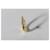 Orecchini Tiffany & Co. Model Lock Medium in oro giallo e diamanti - vista 5