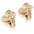 Van Cleef & Arpels Vintage Alhambra Ohrringe aus Gelbgold und Perlmutt - Ansicht 4