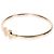 Bracciale Tiffany T Wire in oro rosa Tiffany & Co. - vista 3
