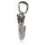 Pendente Amuleto Petrvs Claw in Argento Sterling e Diamanti David Yurman - vista 2