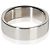 Tiffany & Co. Platin Flachband 6mm - Ansicht 2