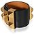 Bracciale Hermès Gold-Plated Collier de Chien - vista 2