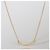Pendente Tiffany T Smile Mini Model in oro giallo e diamanti Tiffany & Co. - vista 5
