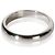 Anello Cartier Platinum 1895 4mm Band - vista 2