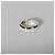 Anello Cartier Platinum 1895 4mm Band - vista 4