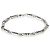 Bracciale a maglie Groove Paloma Picasso in argento sterling Tiffany & Co.