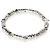 Bracciale a maglie Groove Paloma Picasso in argento sterling Tiffany & Co. - vista 3
