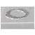 Bracciale a maglie Groove Paloma Picasso in argento sterling Tiffany & Co. - vista 5