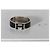 Bracciale Hermès Clic Clac In Noir - vista 5