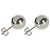 Orecchini Tiffany & Co. HardWear Ball in argento sterling - vista 2