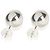 Orecchini Tiffany & Co. HardWear Ball in argento sterling - vista 3