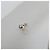 Orecchini Tiffany & Co. HardWear Ball in argento sterling - vista 4
