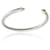 Bracciale Cable Classic David Yurman in oro giallo e argento sterling - vista 2